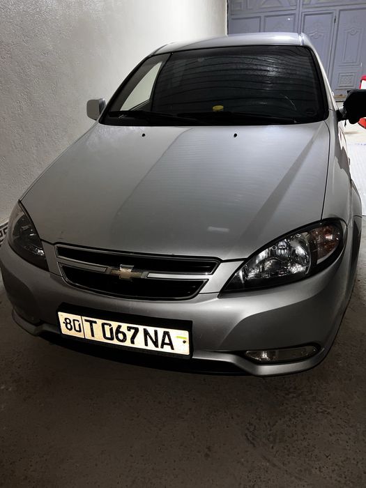 Chevrolet Lacetti / Gentra 2015 — 3
