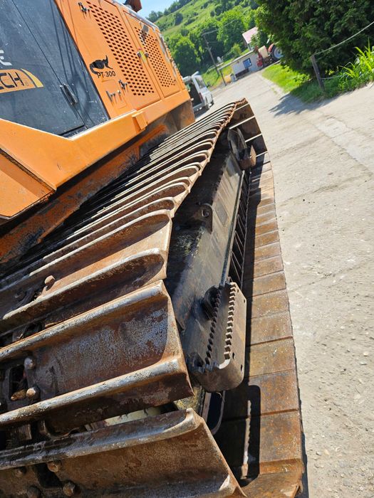 Vand/schimb Tocator Forestier FAE PT-300