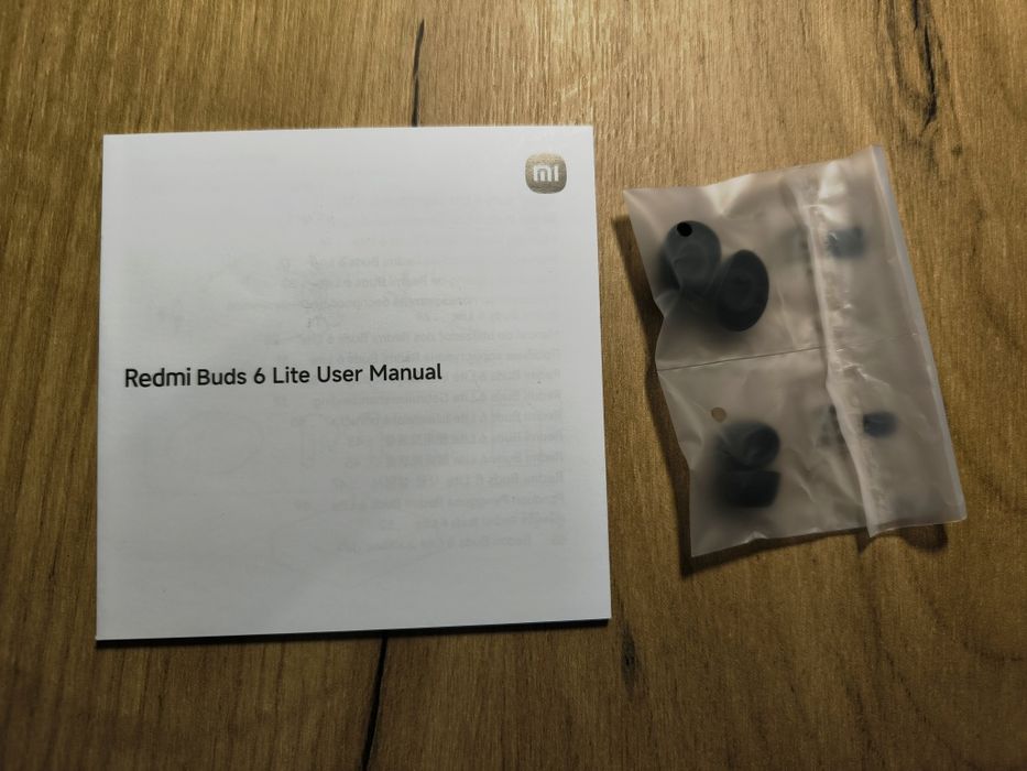 Redmi buds 6 lite