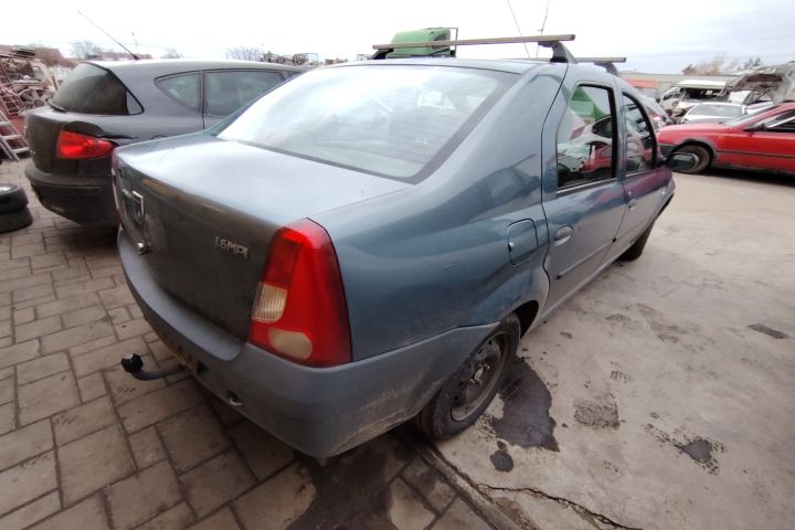 Alternator Dacia Logan 2006 1.6 MT (90 hp)