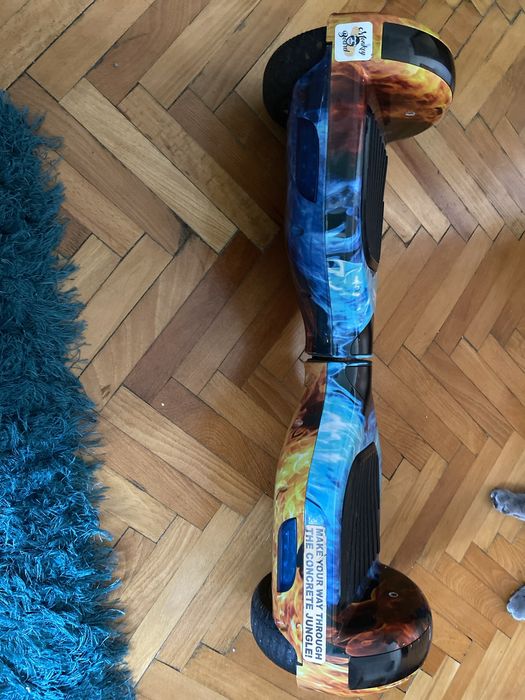 Howerboard foarte putin utilizat