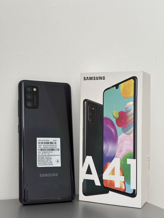 Продается SAMSUNG Galaxy A41