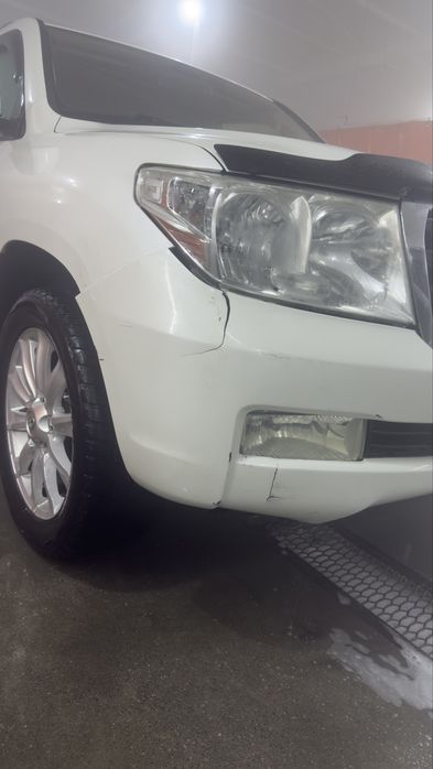 Продаётся комплект на Крузак 200