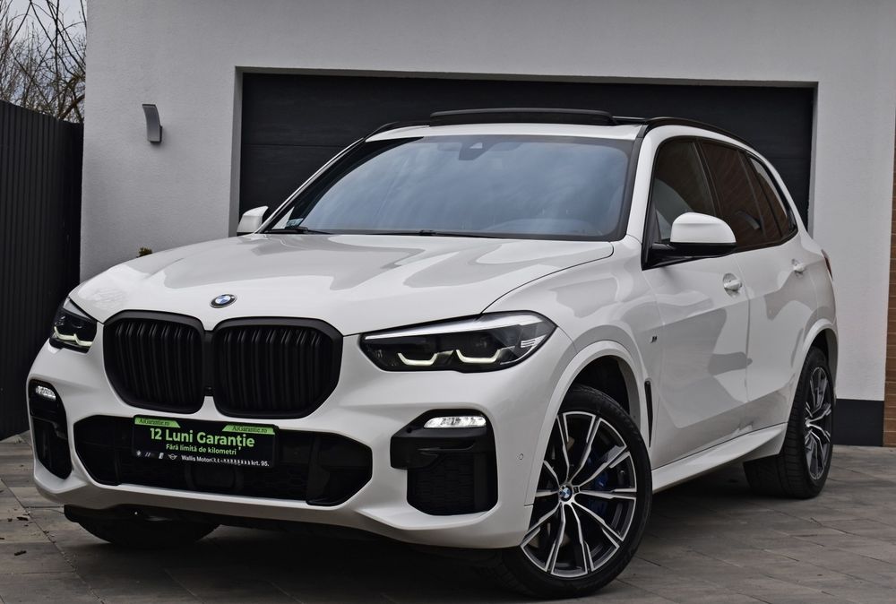 X5 M PACHET 3.0 D 256 CP