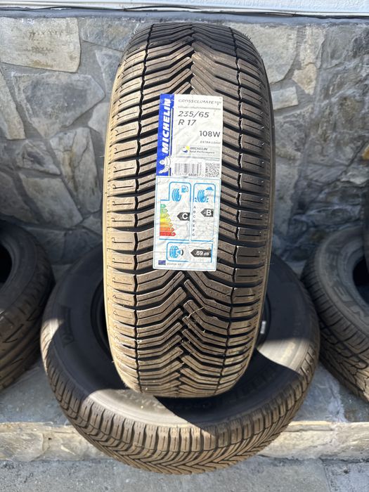 Anvelope 235/65R17 Michelin