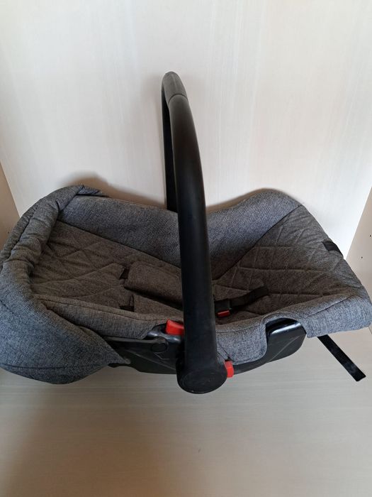 Коляска + автокресло люлька