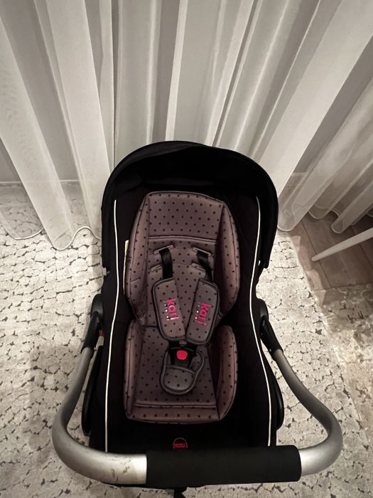 Kari, детское кресло!