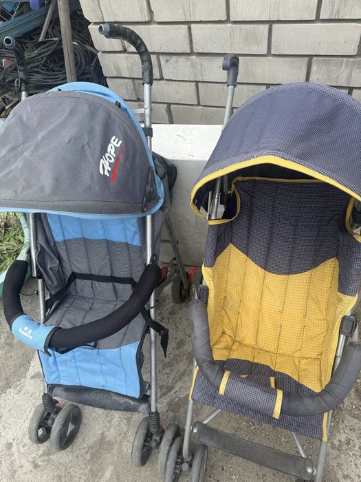 Продам  детские коляски.