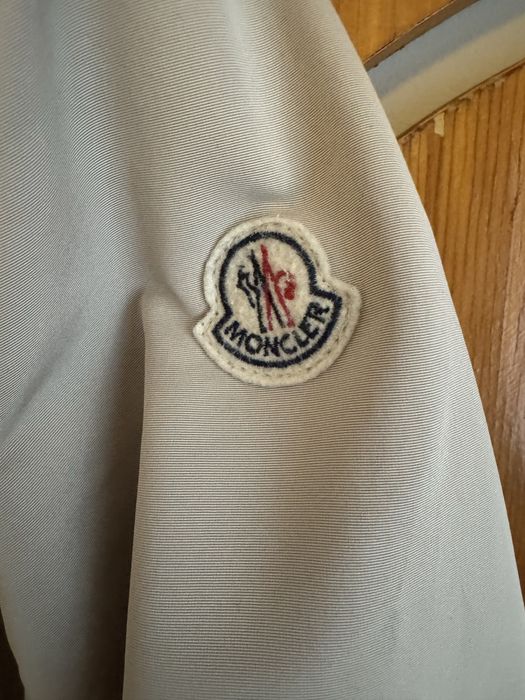 Moncler Мъжко Яке Размер M