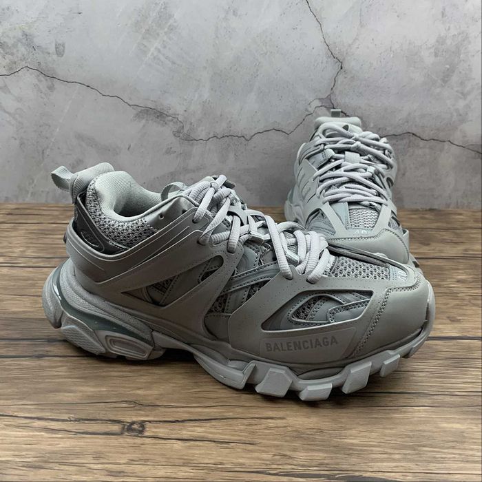 Adidasi Balenciaga Track Grey / Premium / 2026