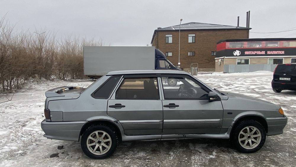 Обмен ірі қараға