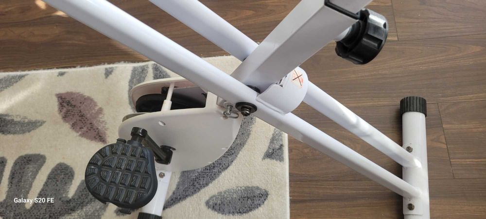 Велгометър с облегалка