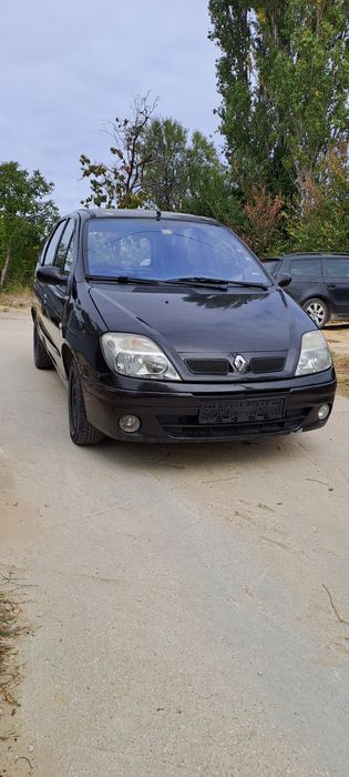 Renault megane scenic-Рено меган Сценик 1.9ДТИ - .на-части