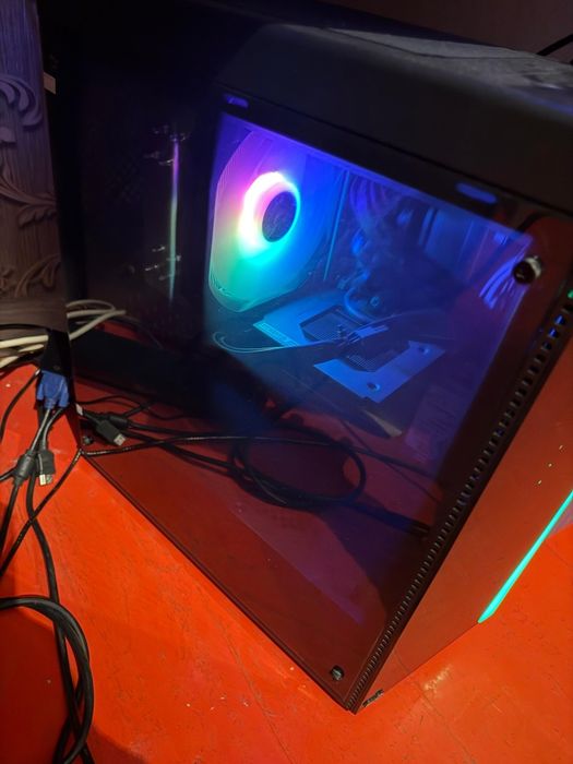 Пк игровой, компьютер  срочно