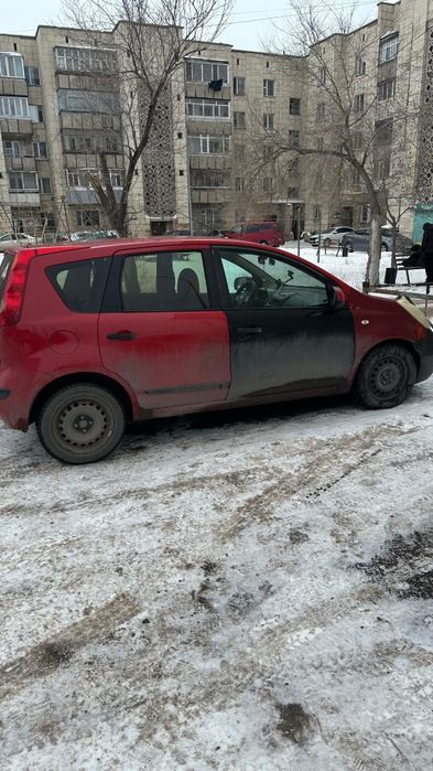 Продам ниссан ноте