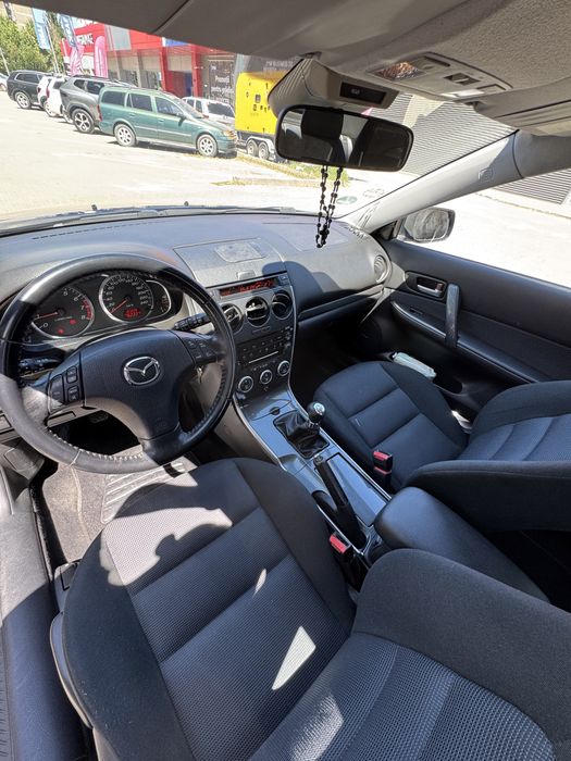 MAZDA 6 2007 — imagine 4