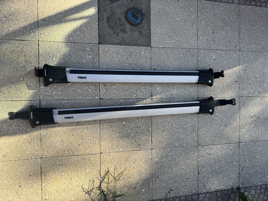 Греди Thule WingBar Edge 958