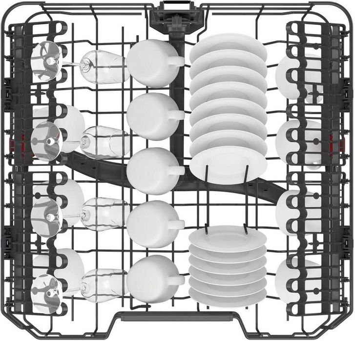 Съдомиялна частично вграждане BAUKNECHT OBUC ECOSTAR 5320 60см.