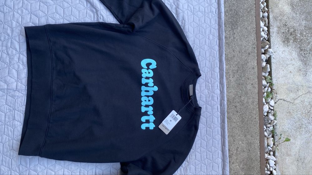 Carhartt bubbles sweater L