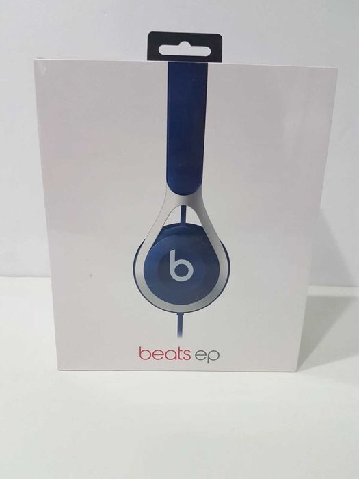 Слушалки Beats by Dr. Dre Ep On-Ear - Бели, Сини, Черни - Нови - Фабрично Запечатани!