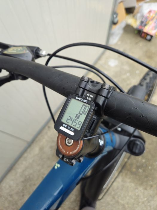 Bicicleta MTB Cube AIM 27,5 inch model deosebit