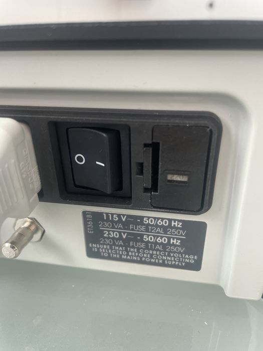 Коагулятор-эхвч