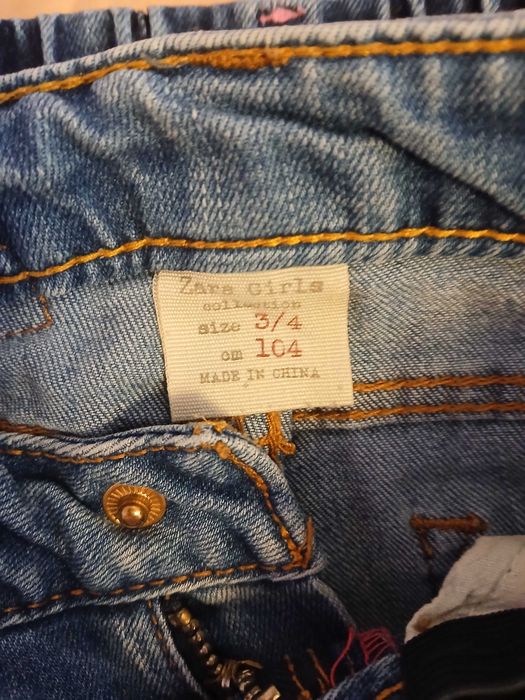 Pantaloni fetita