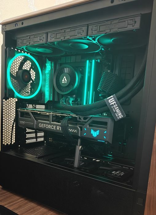 Игровой компьютер (Core i5 15Gen)