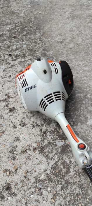 Бензинов храсторез Stihl KM 56 RC