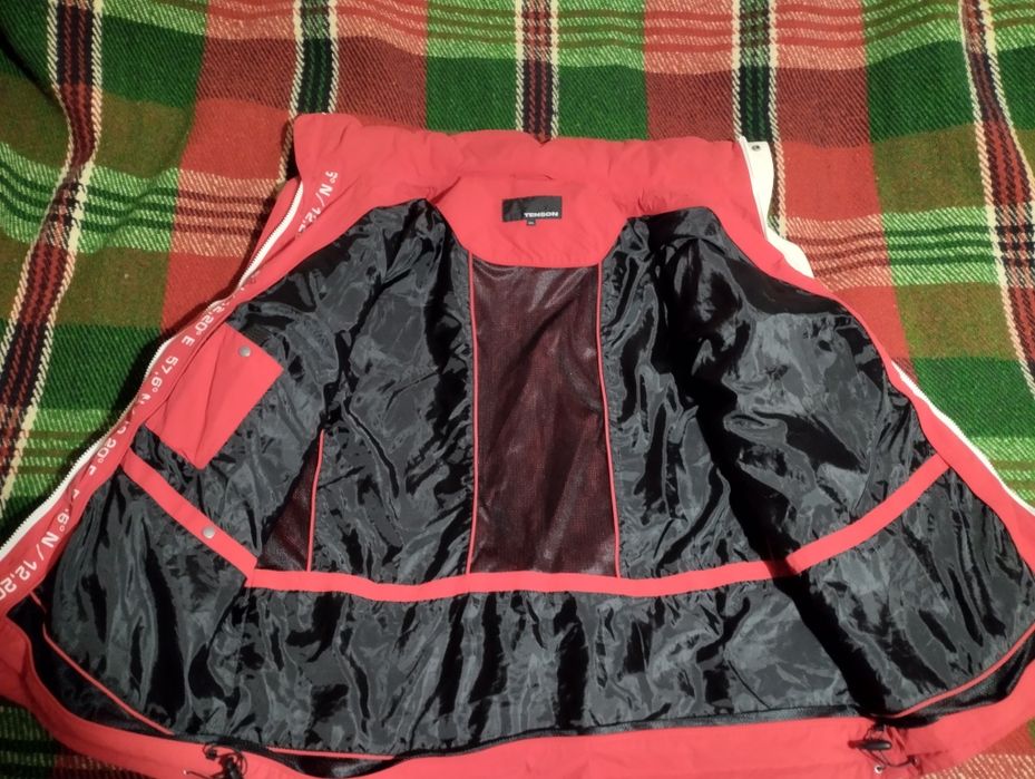 Естествена кожа Ветробранни якета