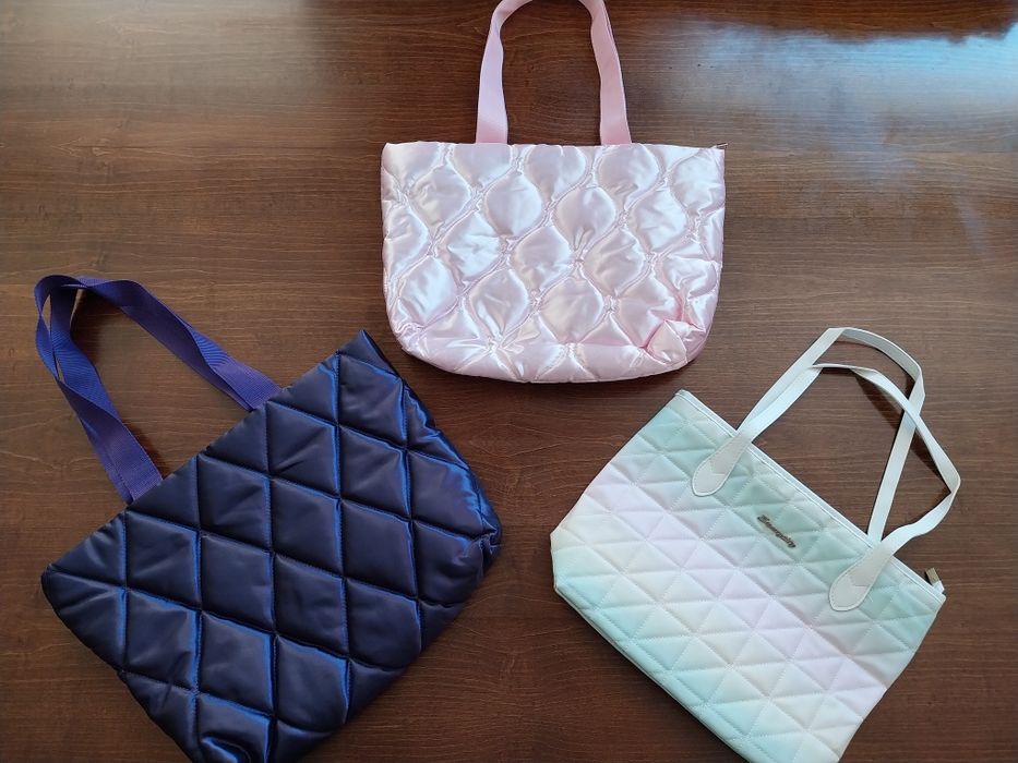 Големи летни чанти