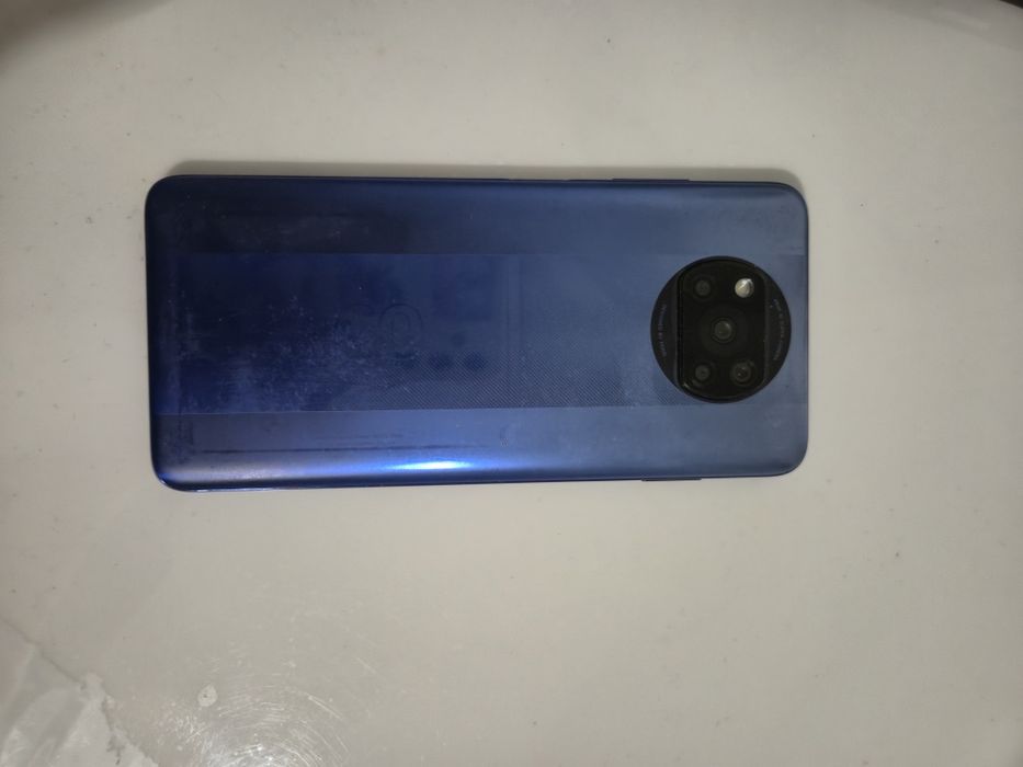 Продам телефон Poco x3pro