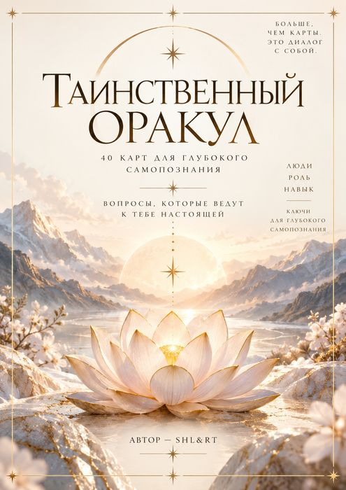Трансформационная игра "путь к себе"