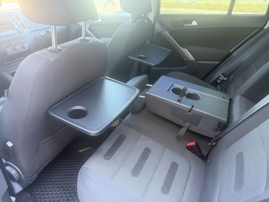 VW Tiguan 2008/4x4/Panoramic/Bixenon