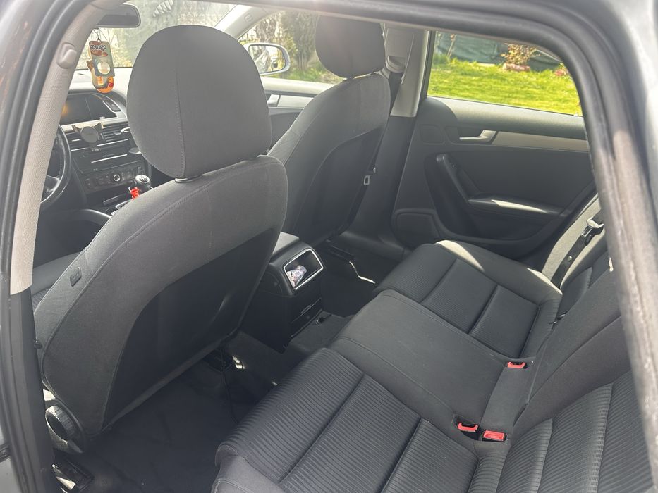 Audi A4 B8 an 2012