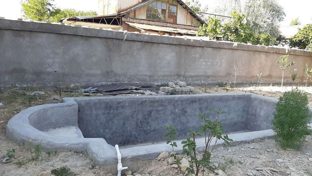 Baseyn plenka bilan qoplash , chidamligi 4-5 yil