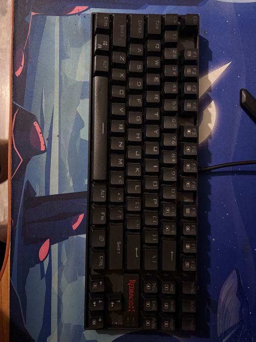 Tastatura mecanica Redragon