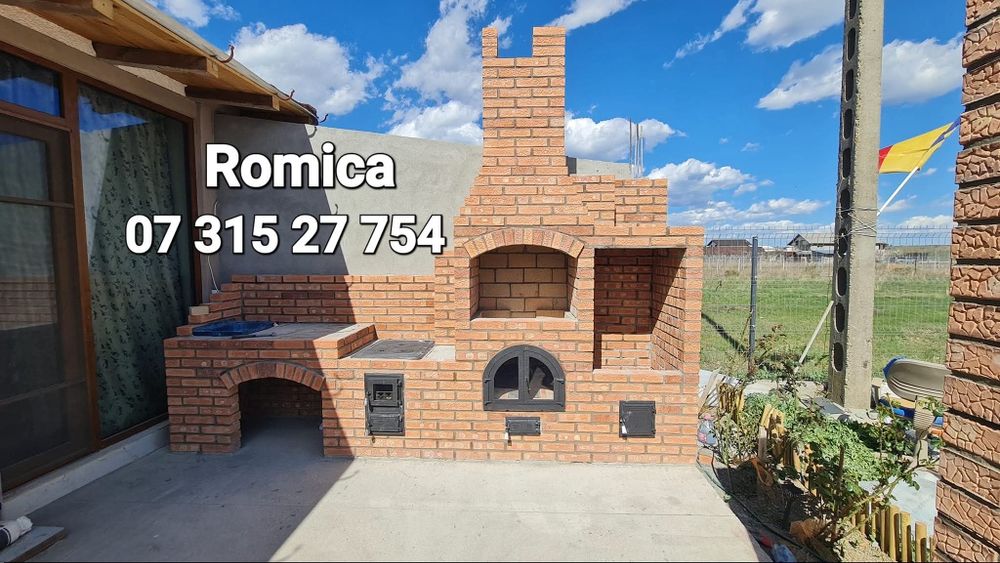 Grătare Rustice București