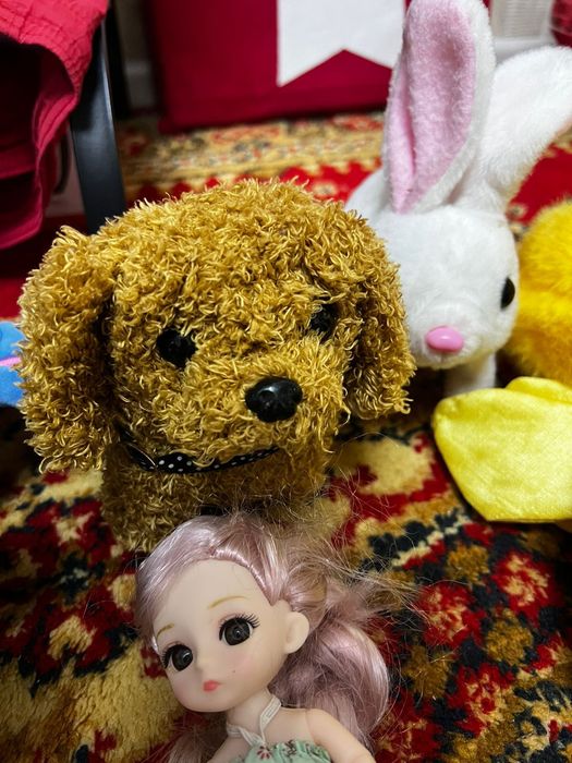 Продам игрушки детские