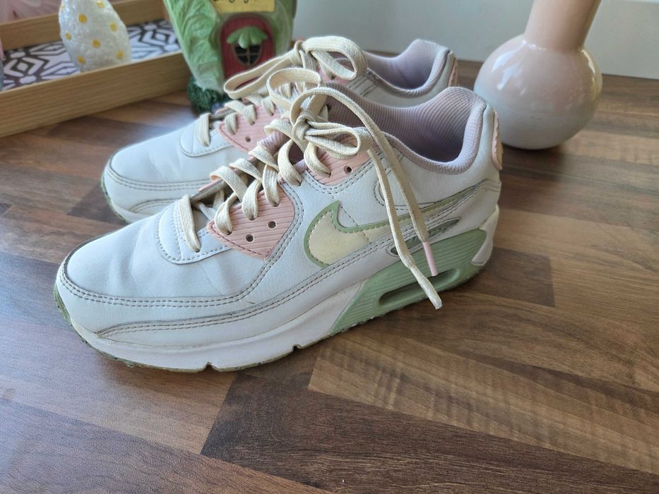 Adidasi Nike Air mAx 90, editie speciala, piele, 38