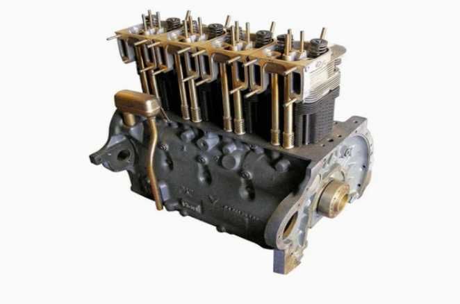 Bloc motor Deutz BF6M1015/C/P - Piese de motor Deutz