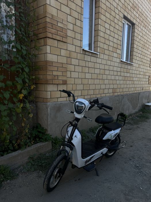 Электро велик астана