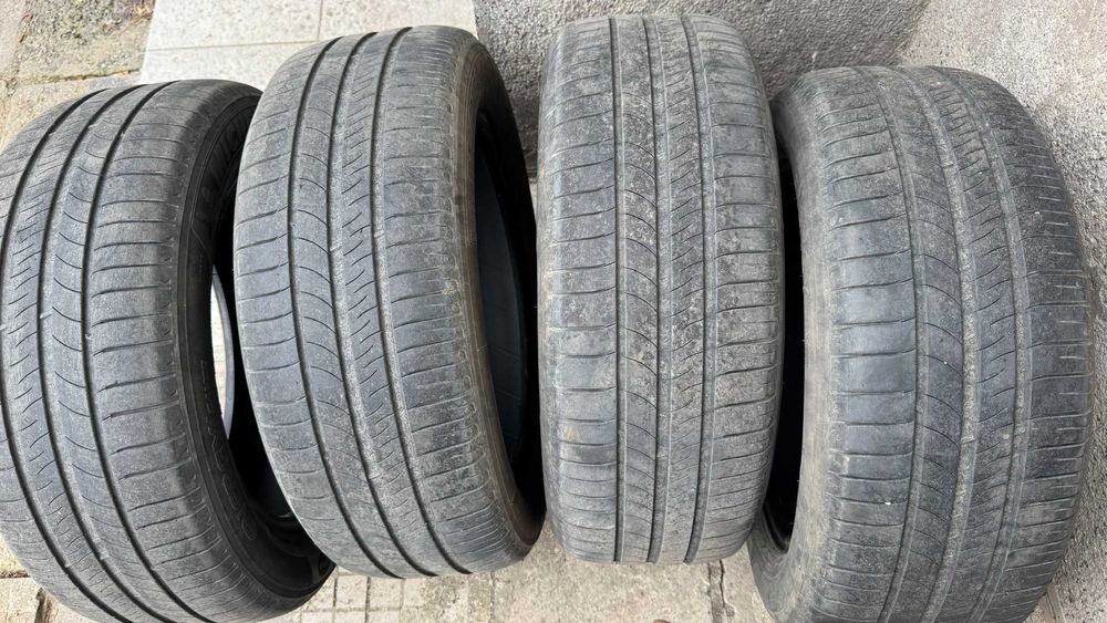 Гуми 205/55 R16 Мишлен (Michelin 205/55/16) 4бр.