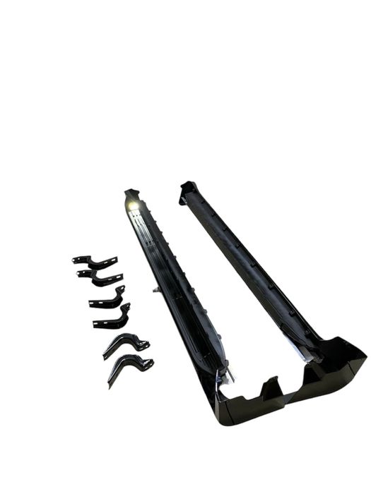 Пороги Toyota Prado 120