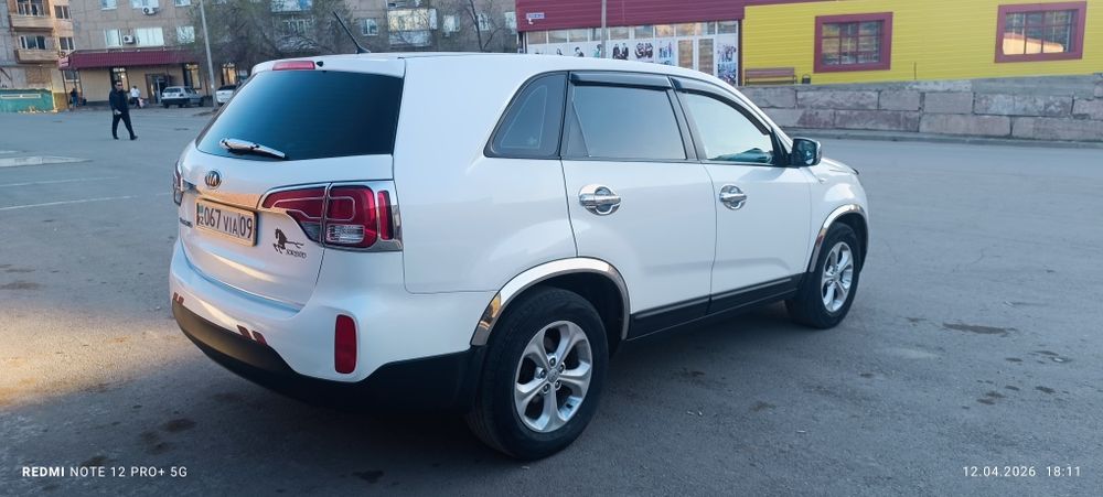КIA Sorento,2400,  механика