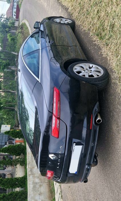 Vând Renault Laguna Coupe, 2010, stare foarte bună, 230000 km