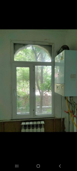 Окна пластиковые