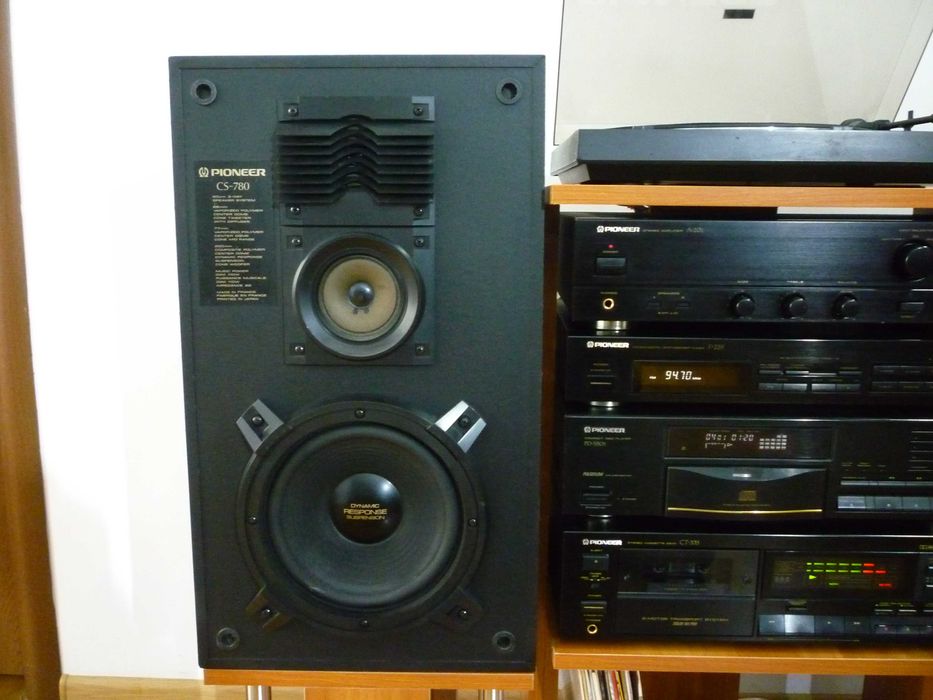 nou!  audio  system  pioneer