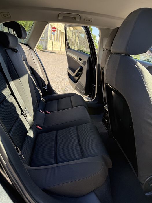 Ауди А4 Б8 (Audi A4, B8), 2.0 TDI, 144k.c.