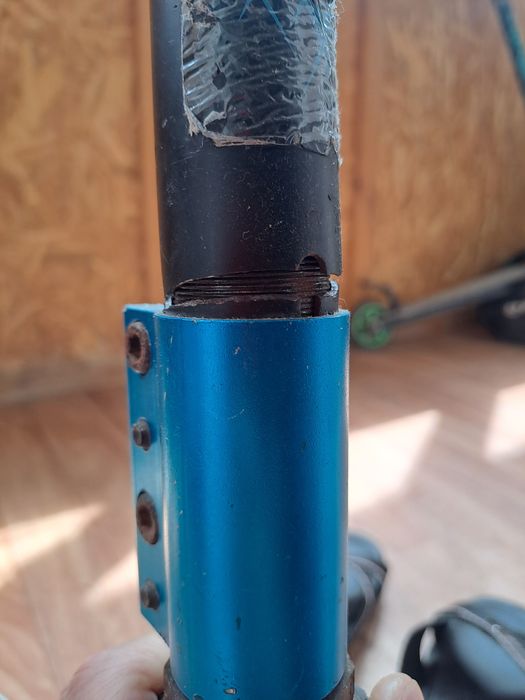 2 самокат трюковый продам